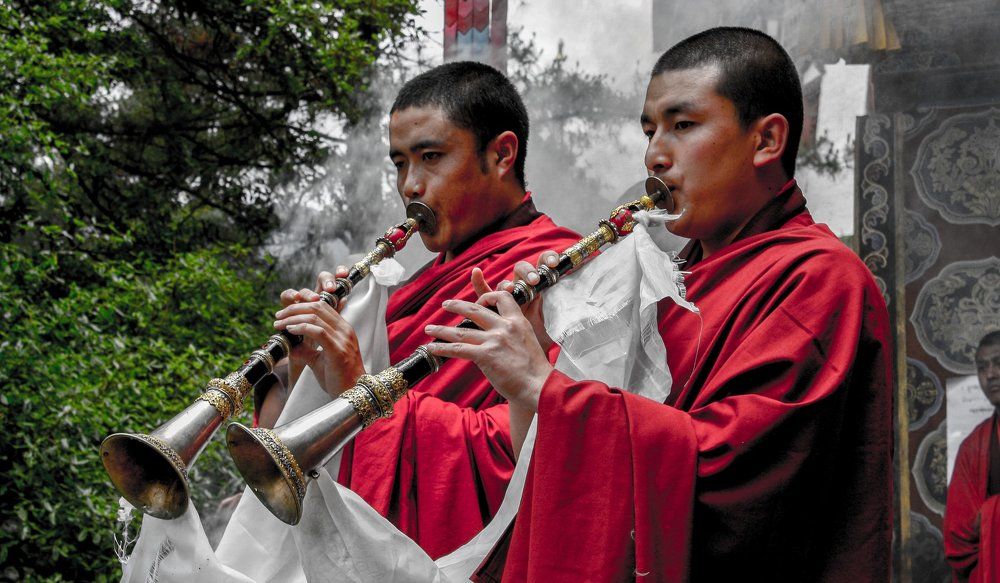 Way of the Tradition and Culture