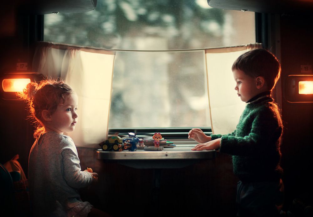 путешествие в Карелию