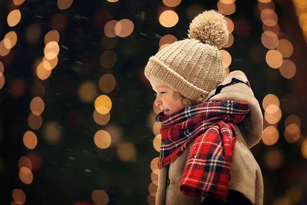 Новогодняя елка