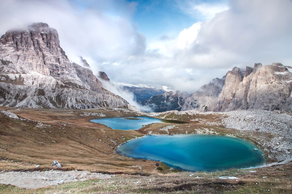 Горные озера