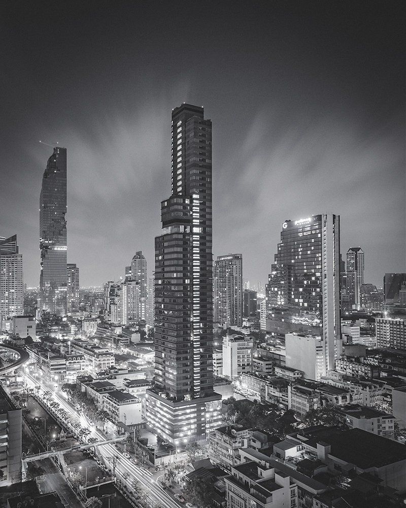 Bangkok nightlife by @adsgnstudio