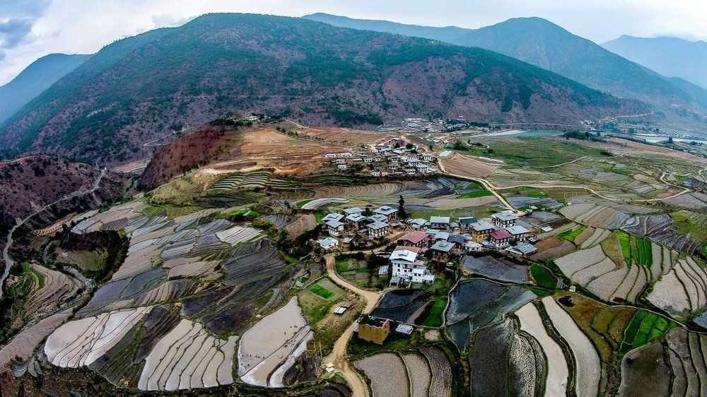 The Valley of the Divine Madman