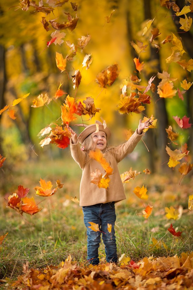 Счастливое детство