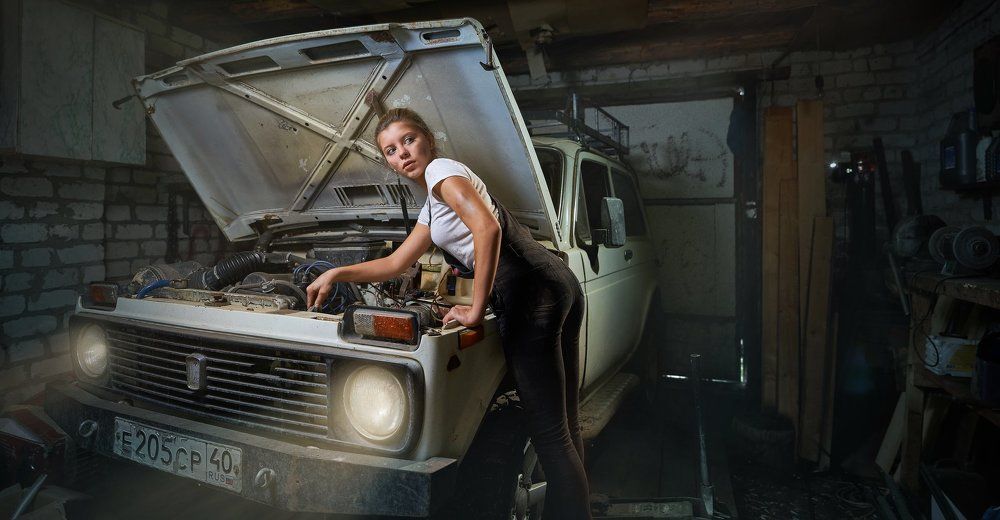 Юный механик