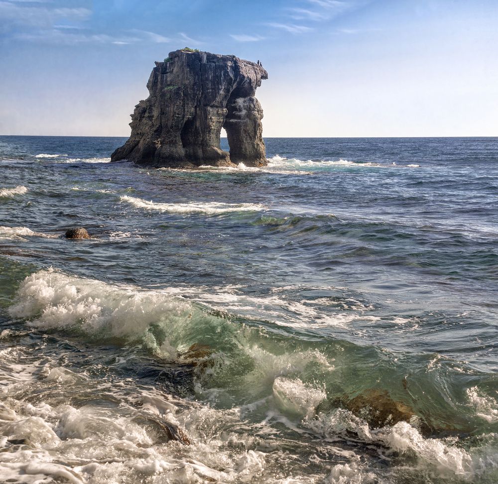 Кекур Палатка