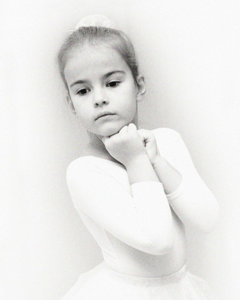 маленькая балерина