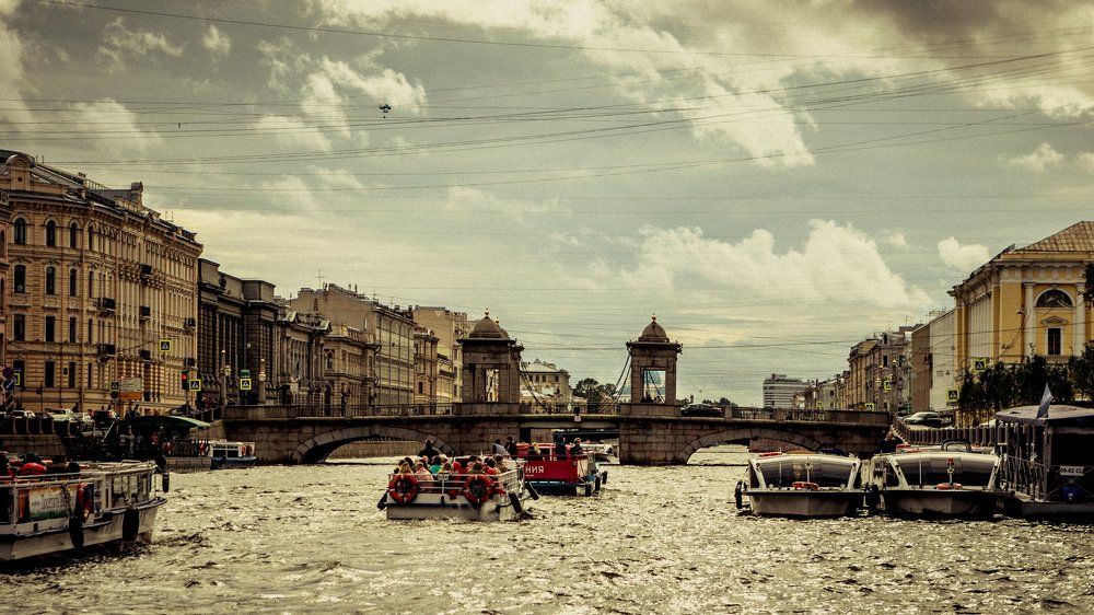 Русская венеция