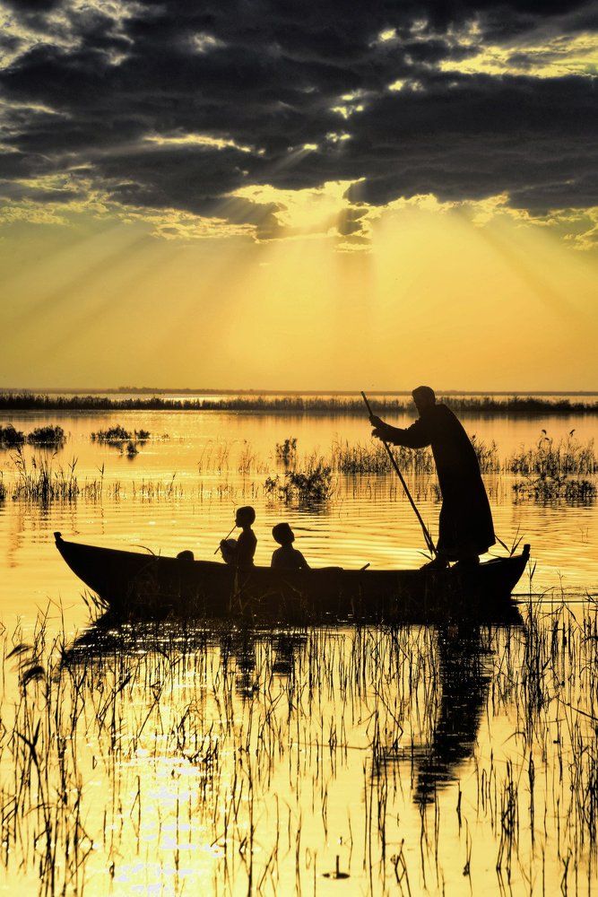 last day in The Marshlands