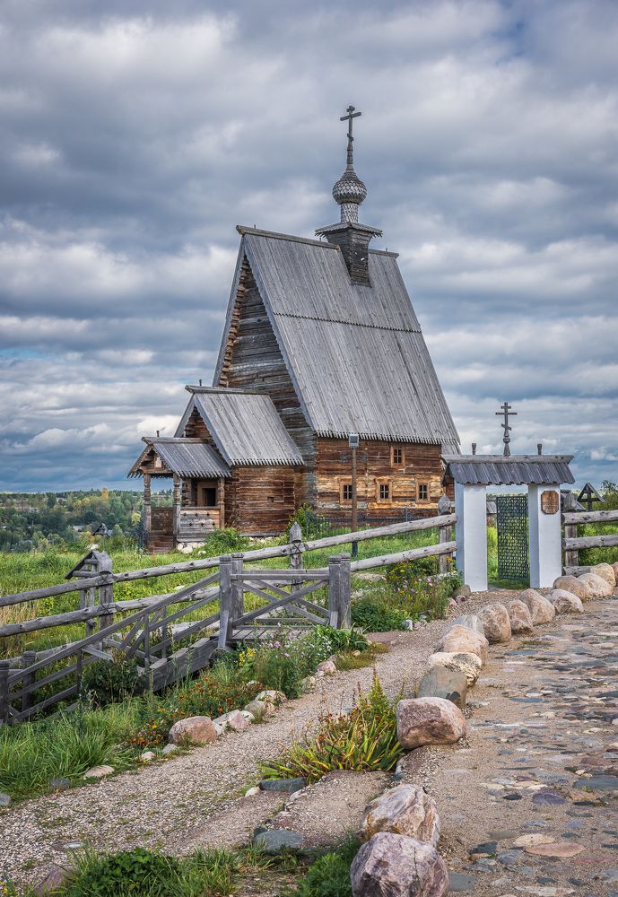 Церковь Воскресения Христова