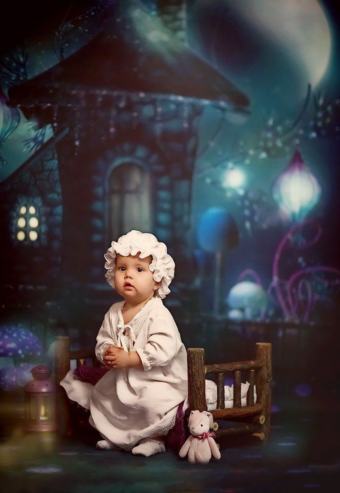 Спокойной ночи, Сказка!