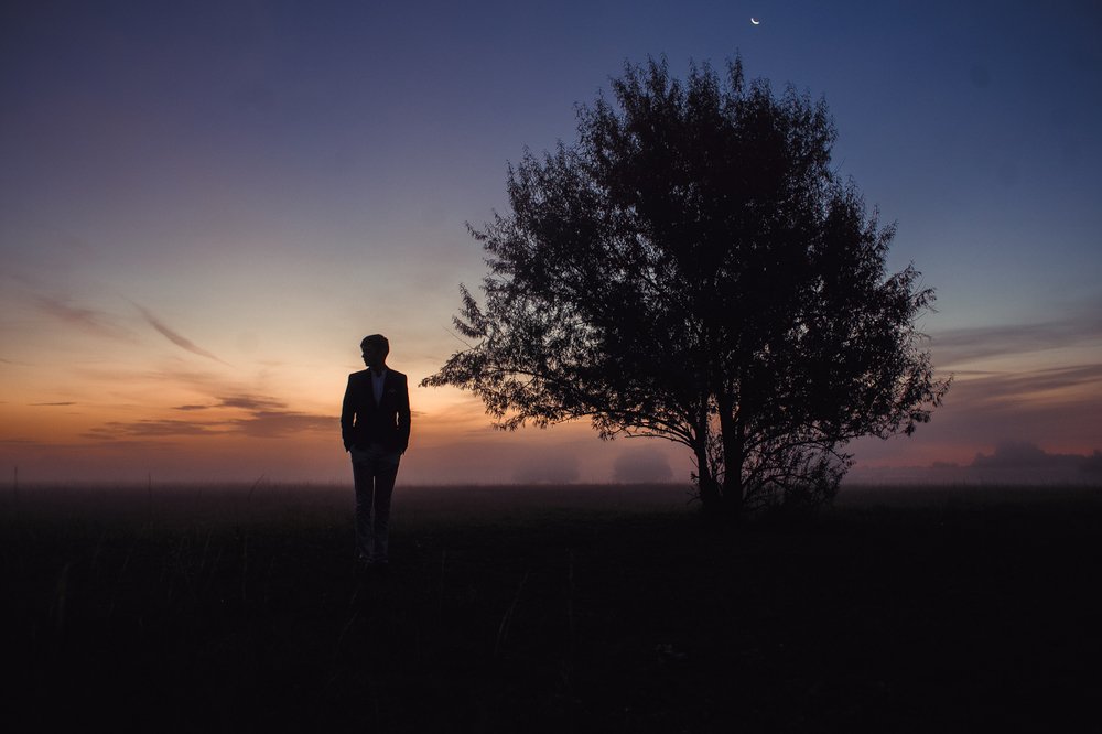 Рассвет жениха