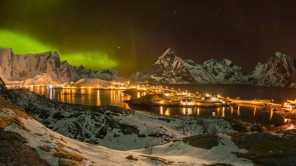 Ночной Рейне