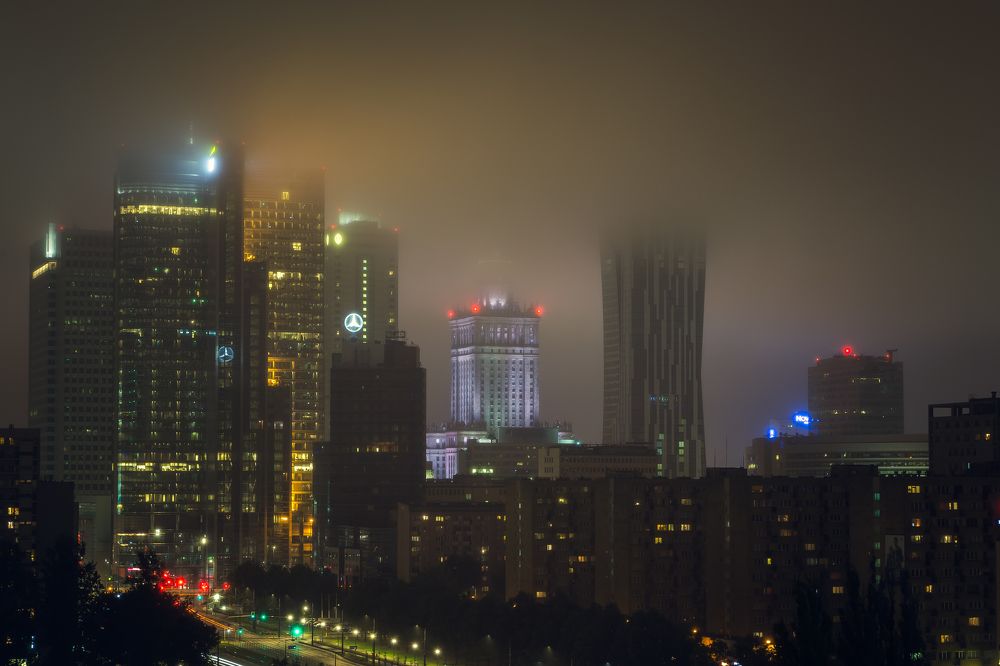 город призрак