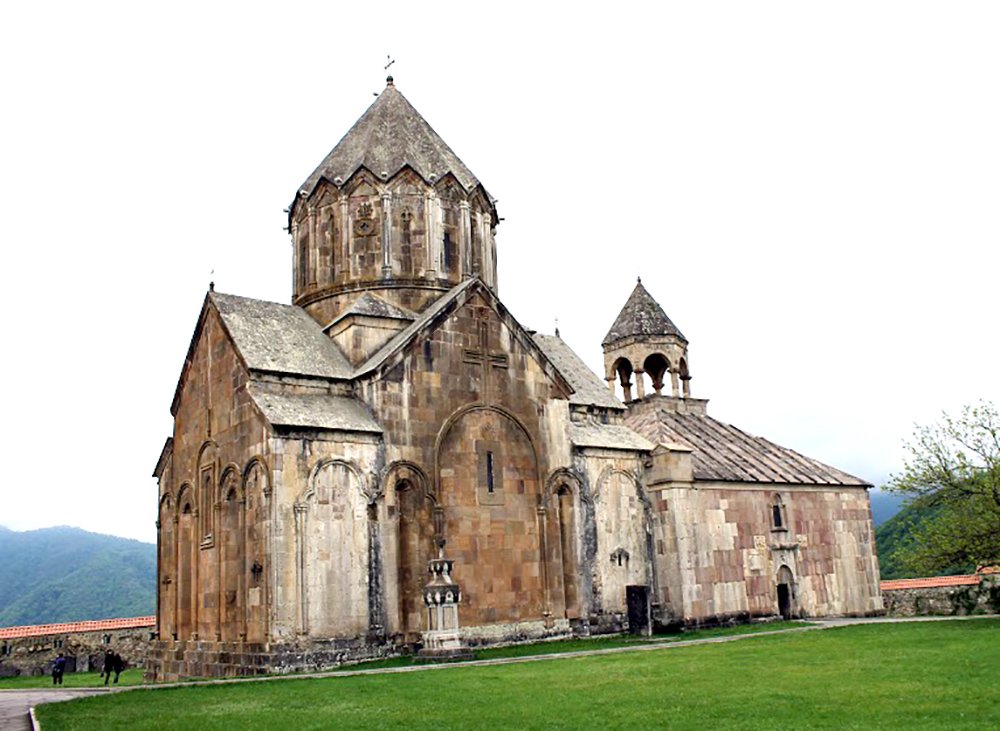 Gandzasar church