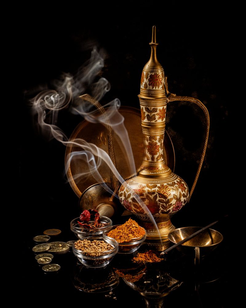 Обаяние Востока