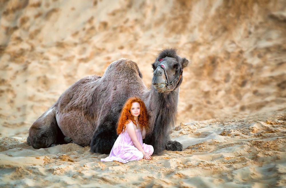 Повелитель пустыни!