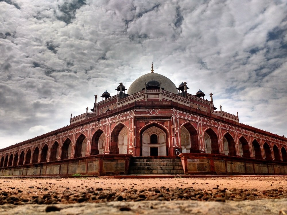 Doorway' to medieval india
