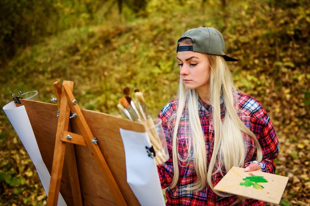 Я рисую Мир