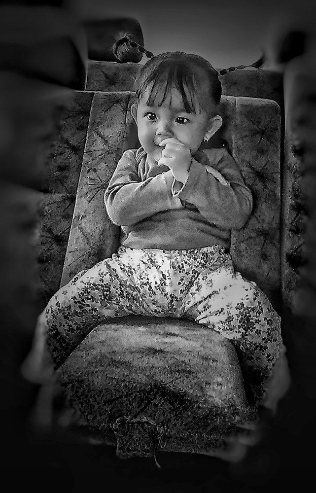 my baby alula