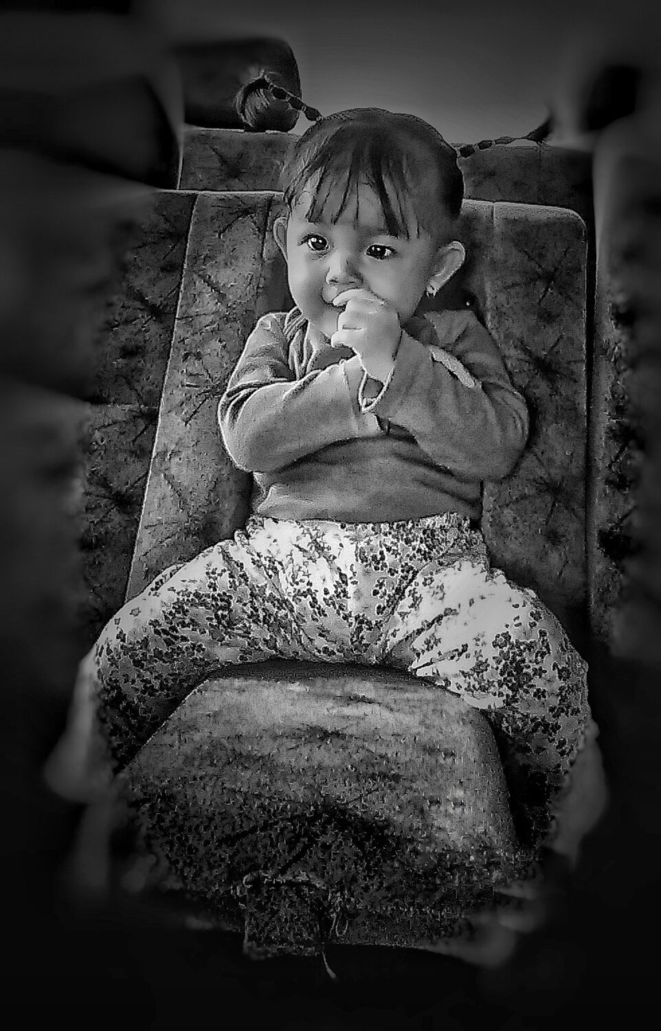 my baby alula