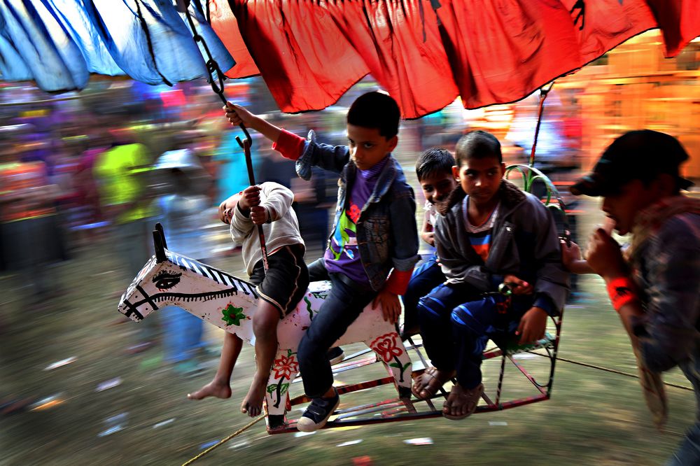 Happiness is in the least lifestyle