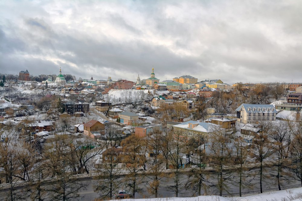 Русский городок
