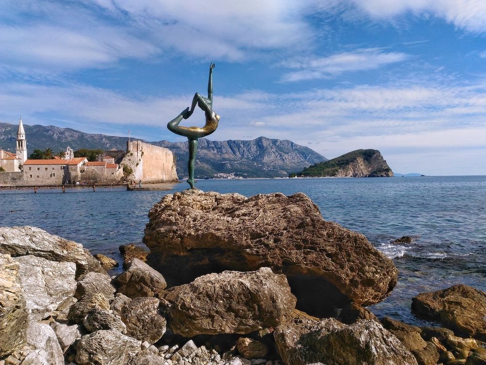 Октябрь на Адриатике