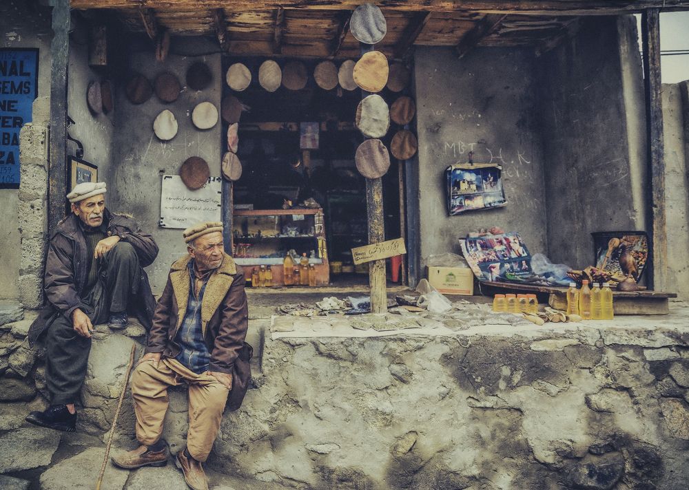 Rural Shopping Centre