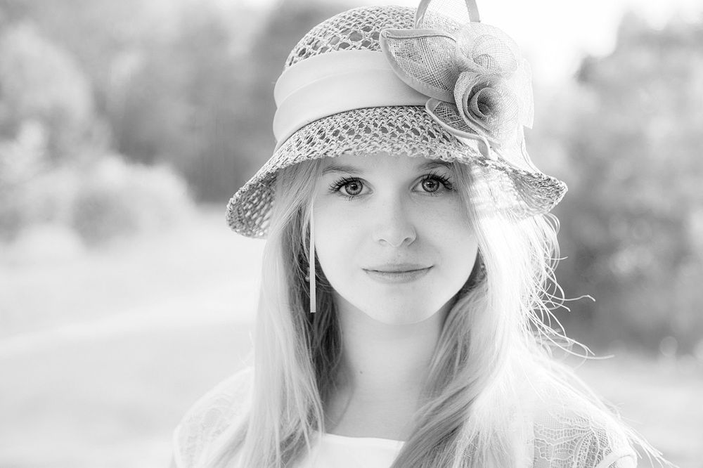 Дело в шляпке.