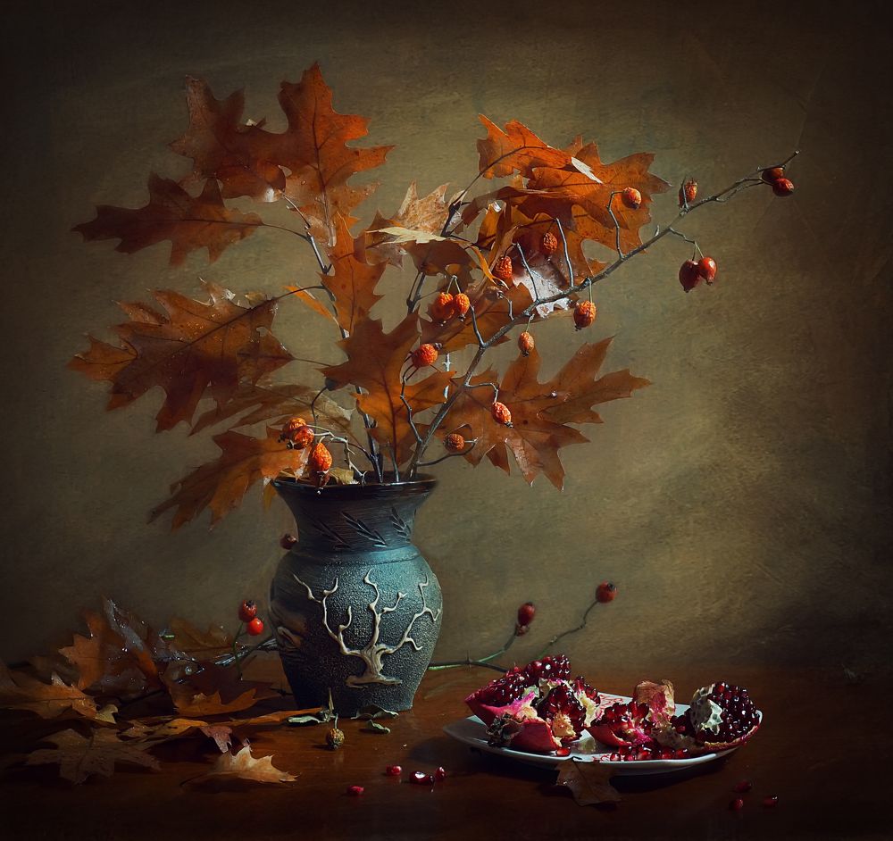 Из серии "Осенние истории"