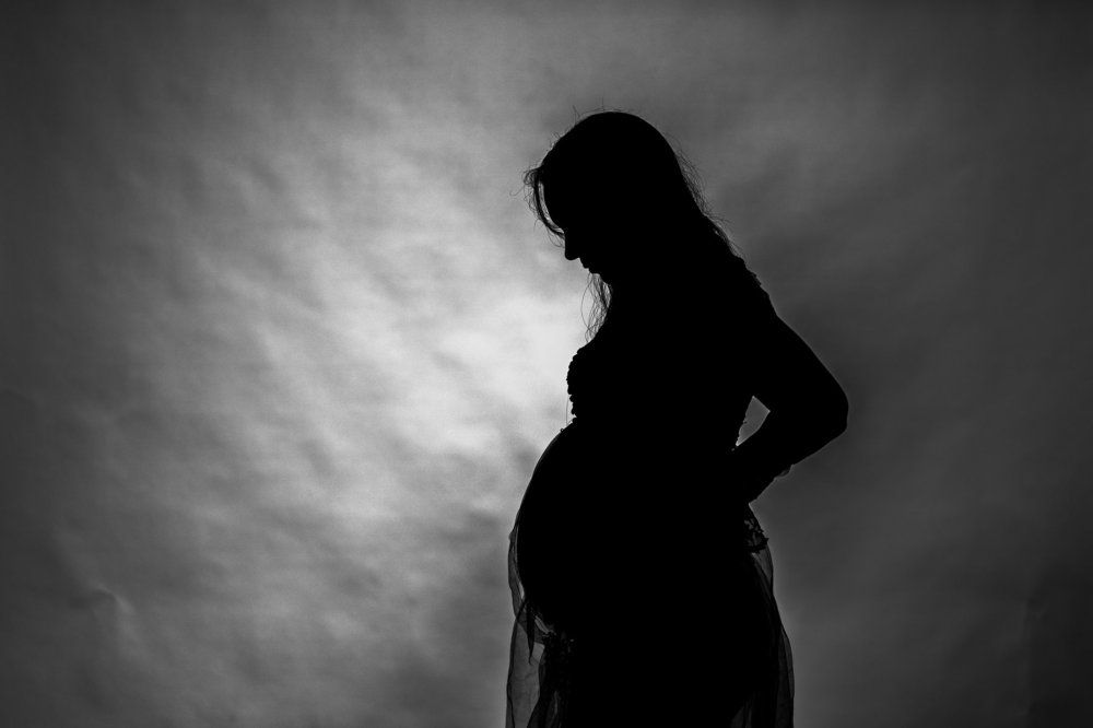 Черное белая жизнь