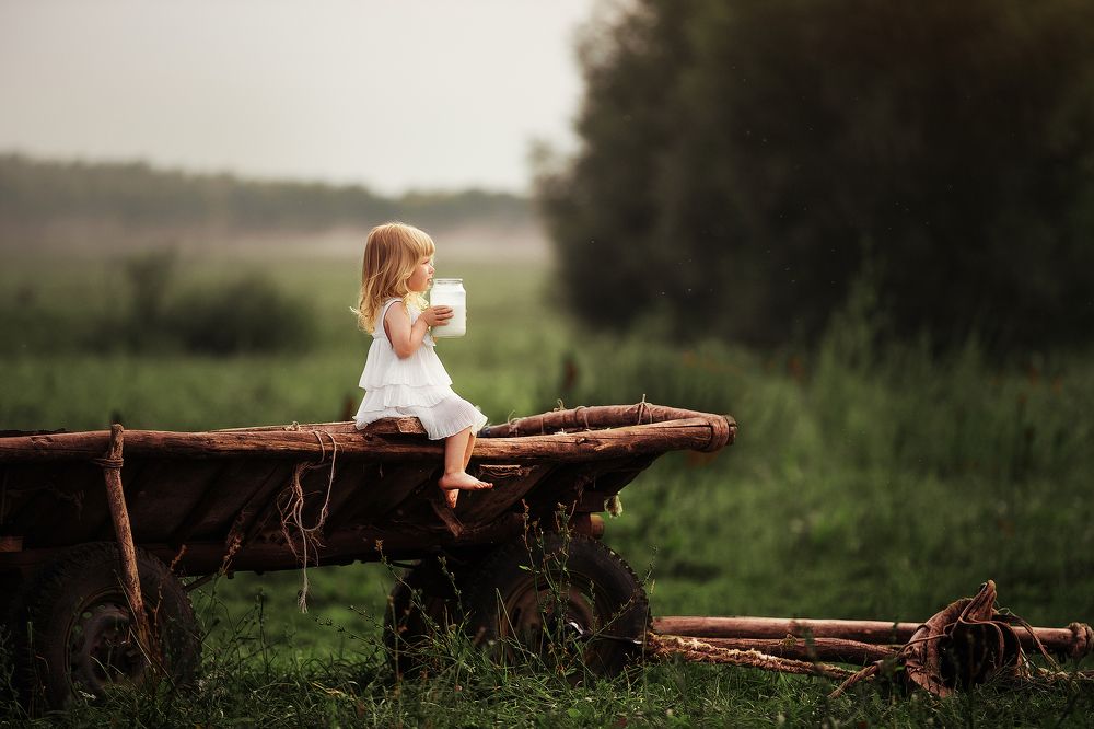 Уединение с природой