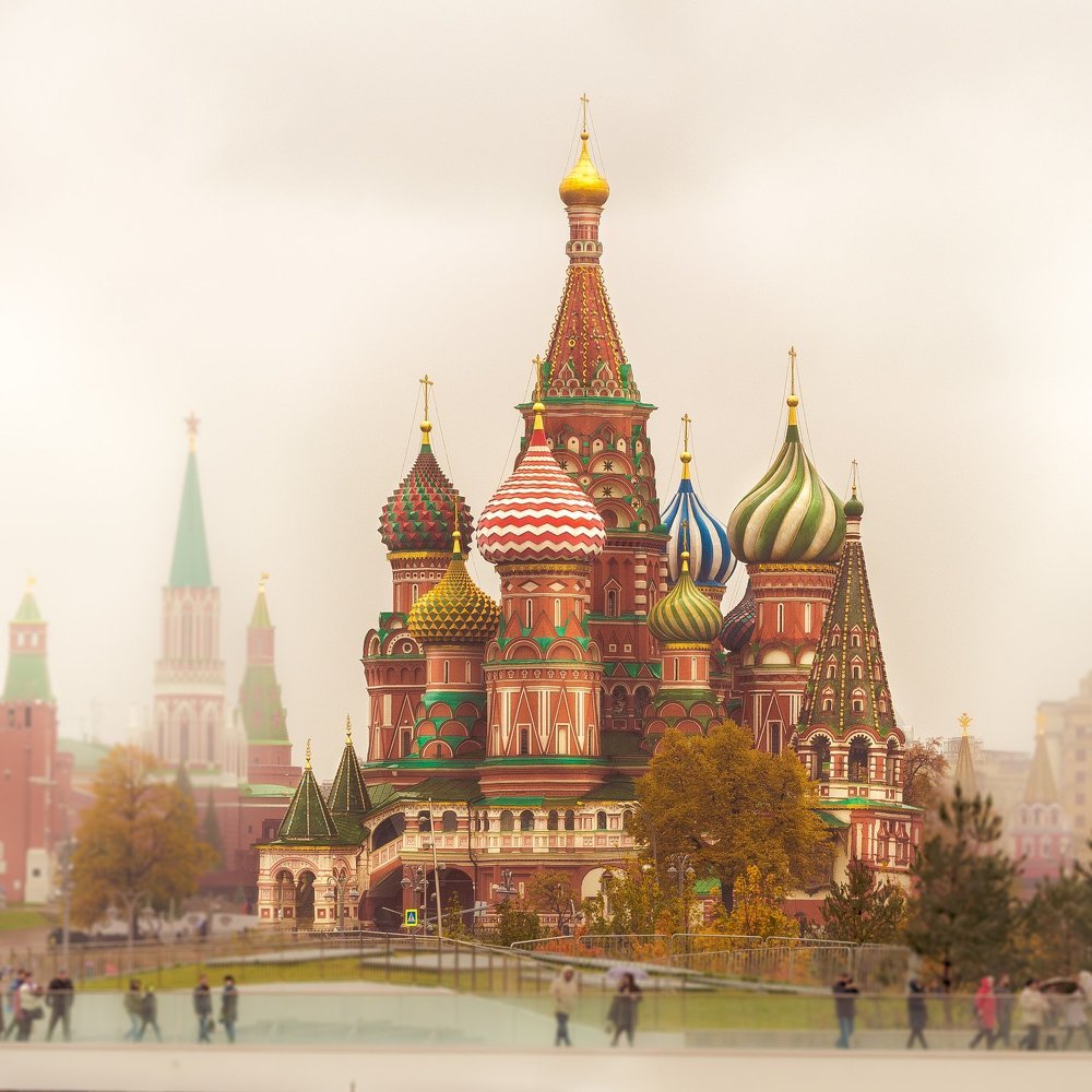 Вот и осень наступила...