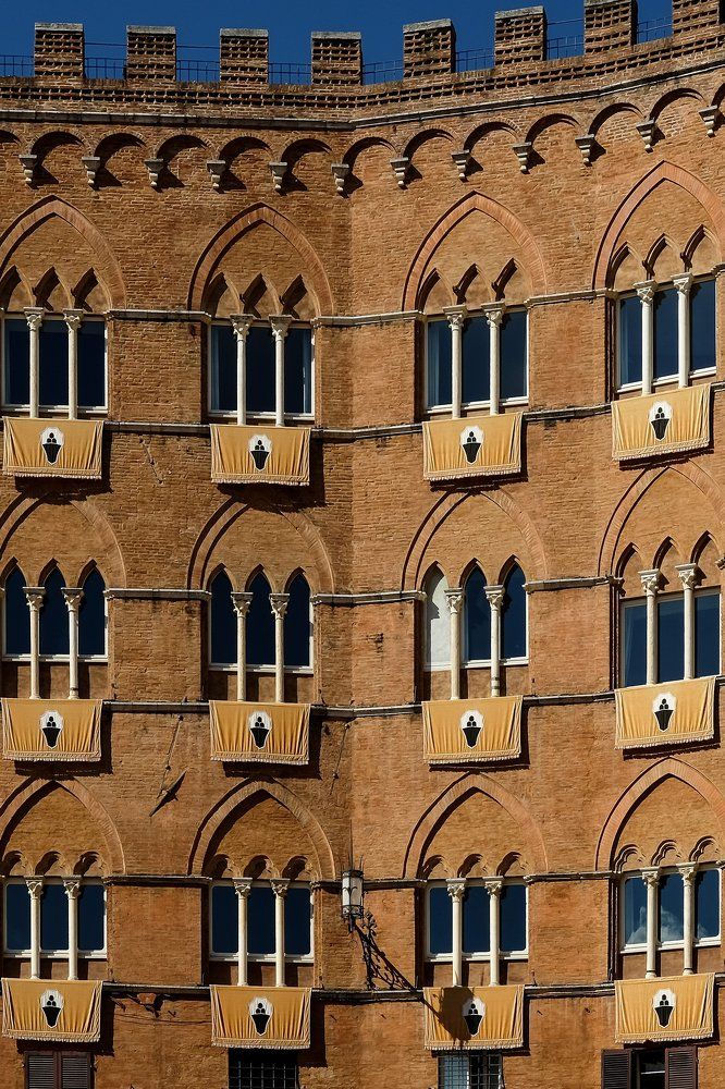 Siena Facade