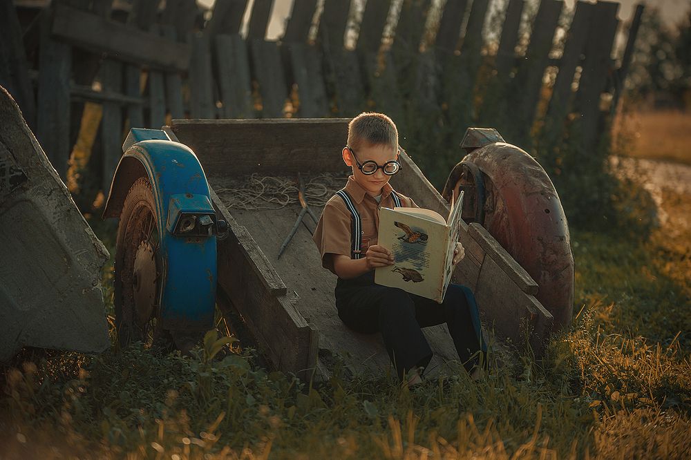 Мачо и ботан