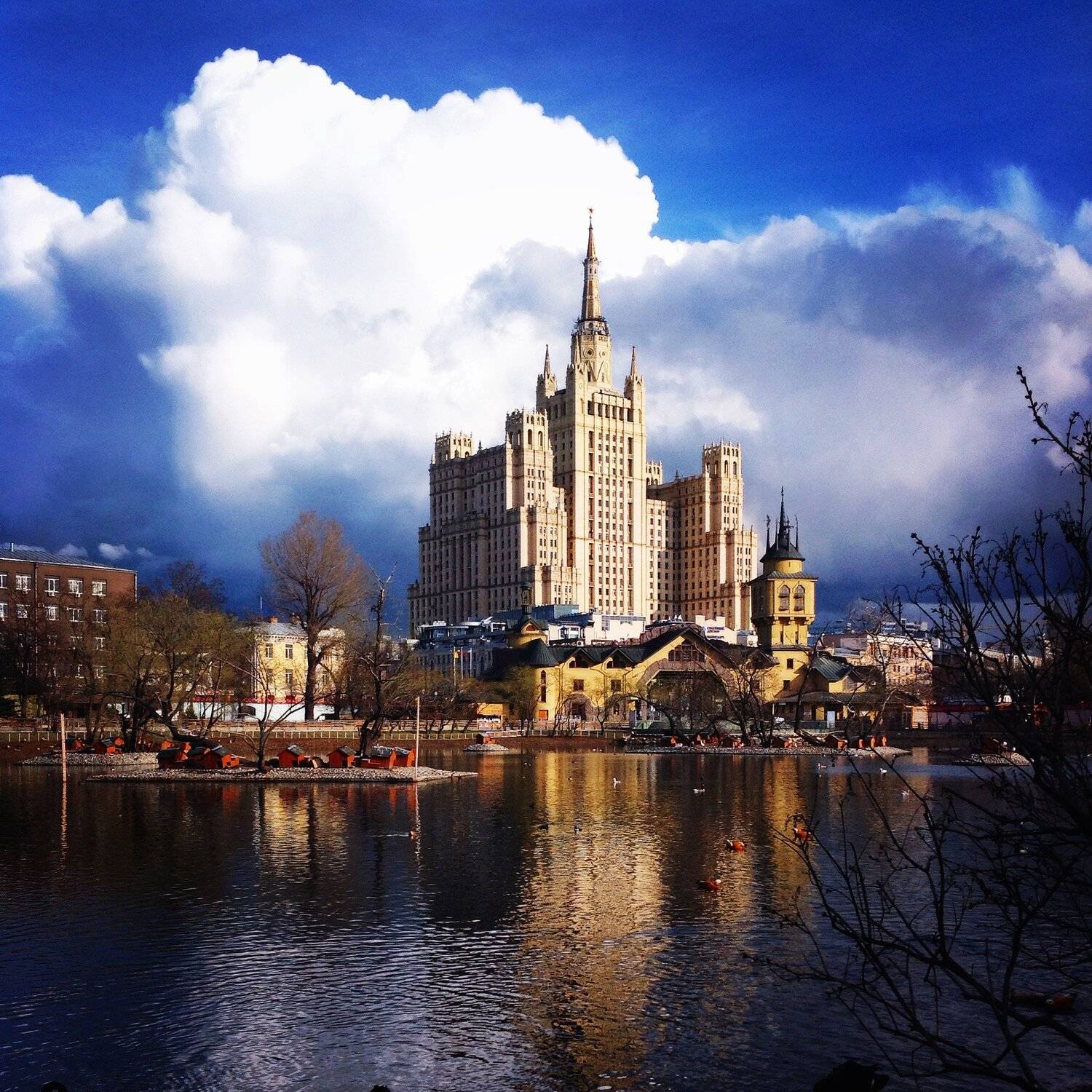 Замок