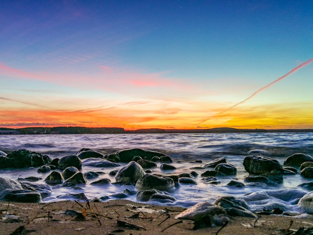 Нежданный закат