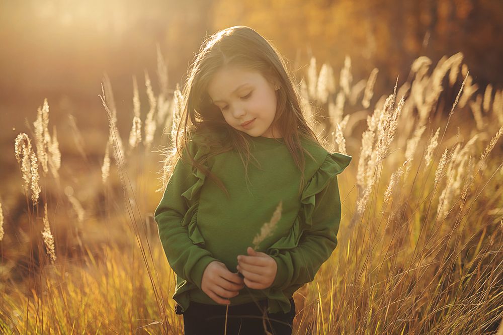 Осенняя нежность