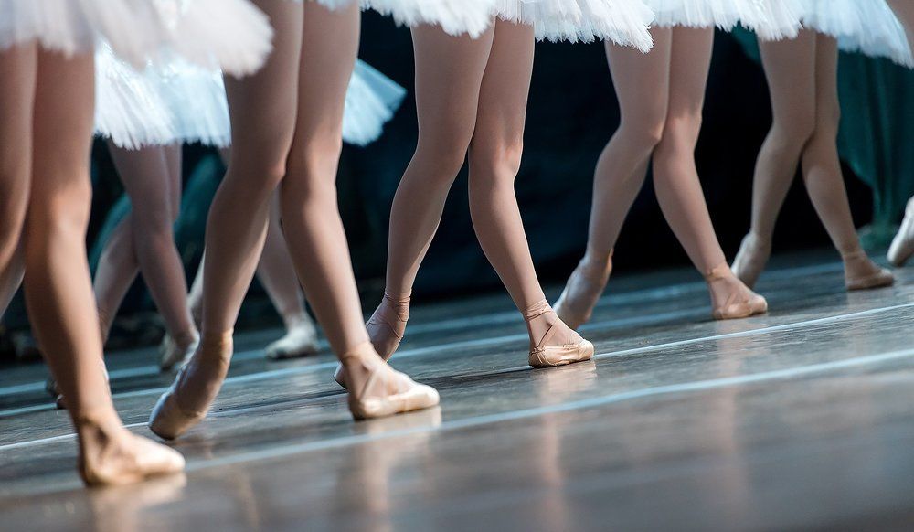 Балетные