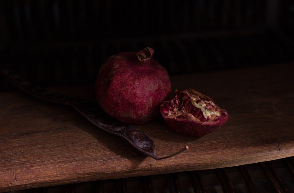 Сумрачный гранат