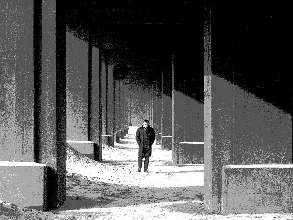 ОДИНОЧЕСТВО