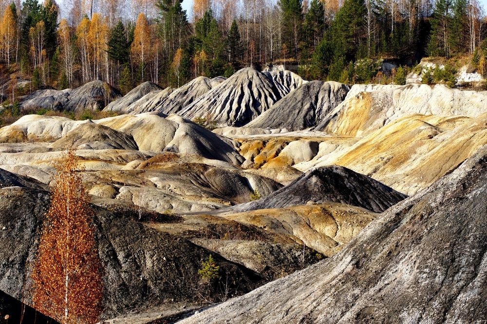 Однажды осенью на Марсе