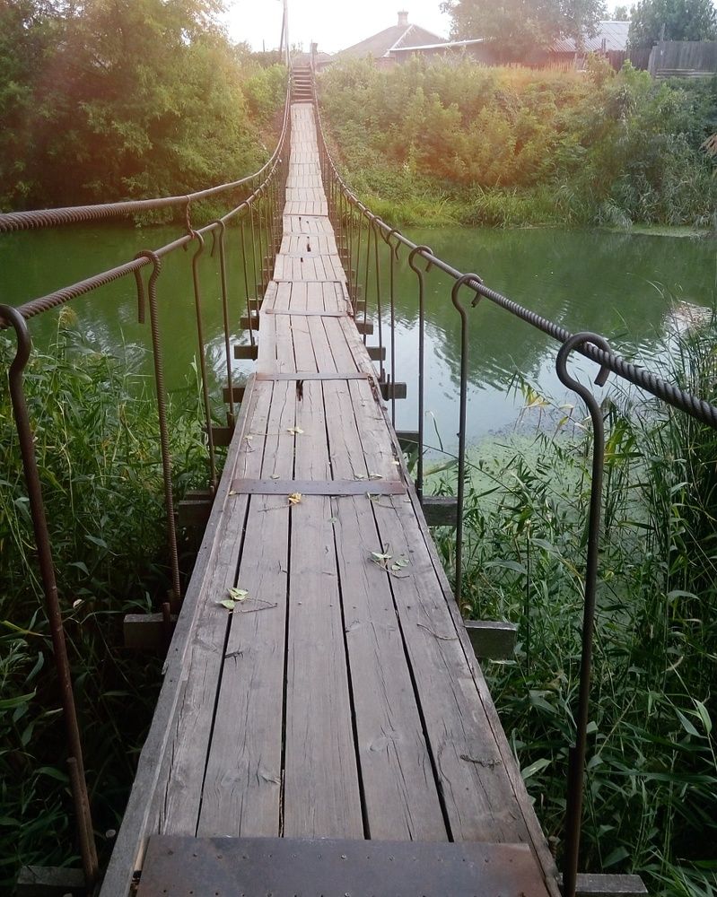 Мост через вечность