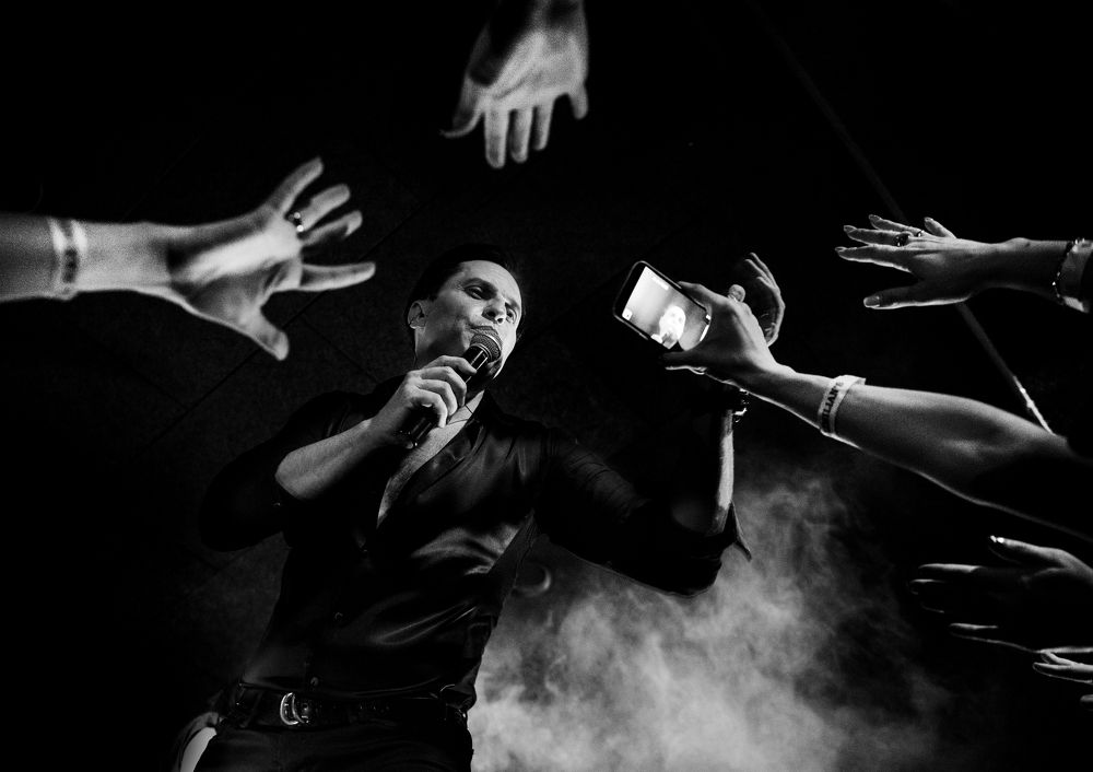 Концерт Александра Реввы