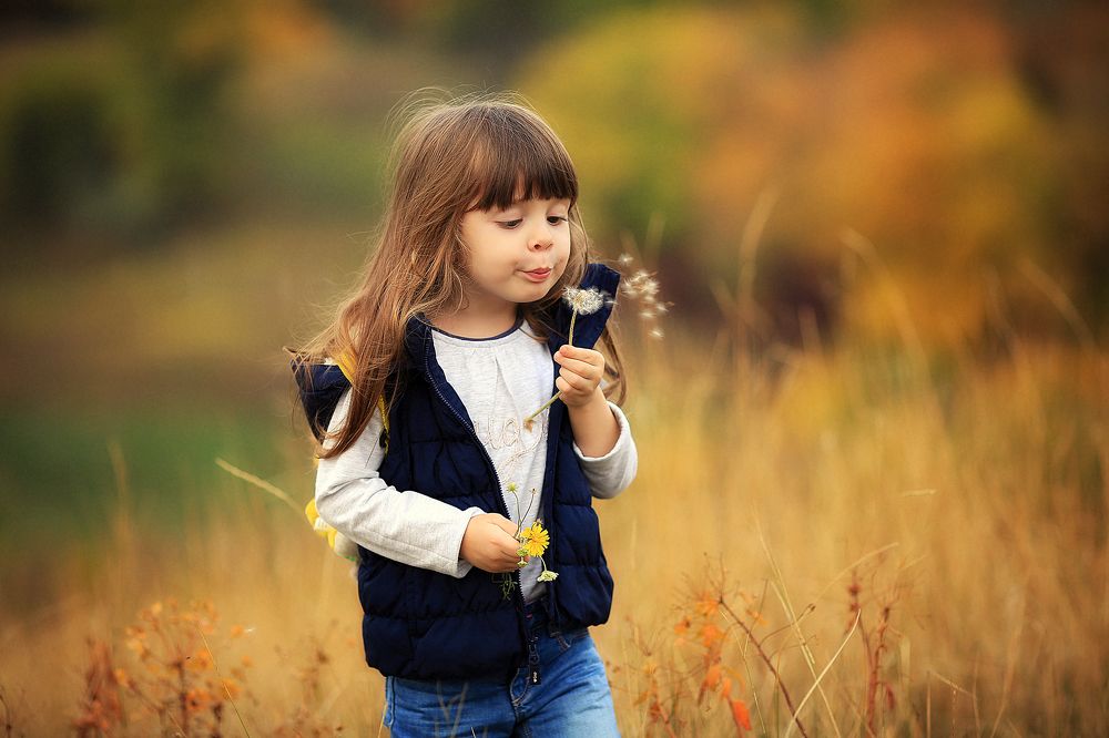 Осеннее волшбство