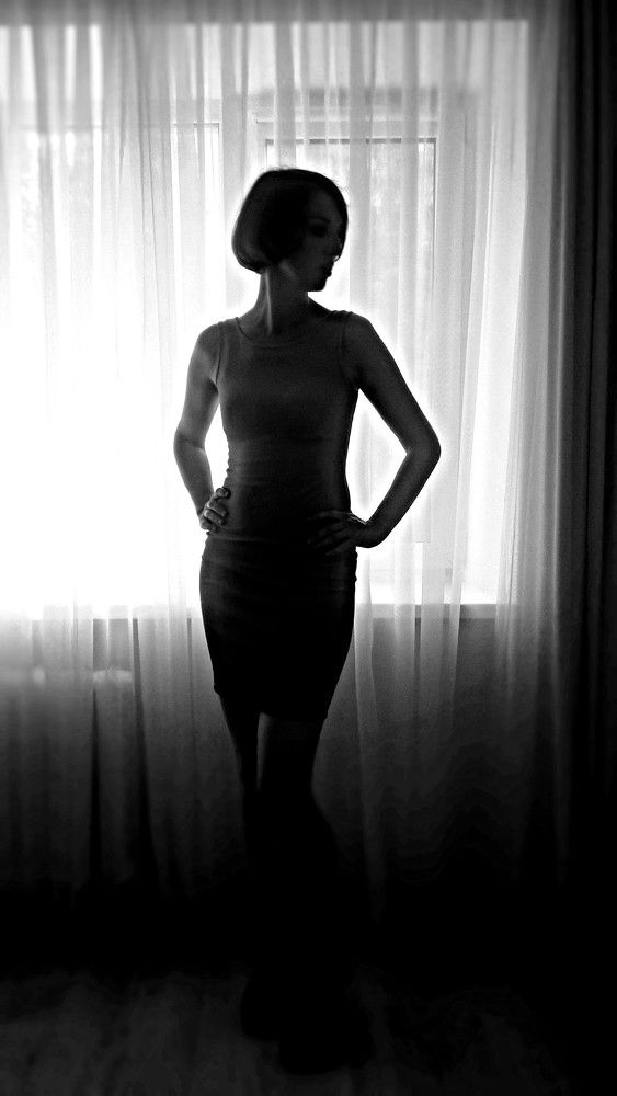 в раздумьи...