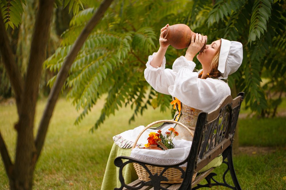 Пикник Селянки