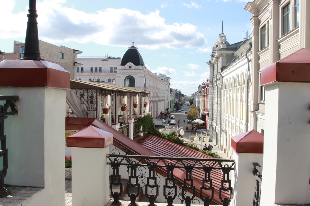 Летнее кафе