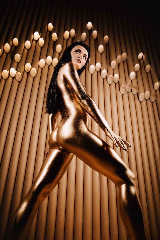 Золотая Алина