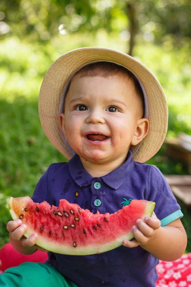 Арбузное настроение